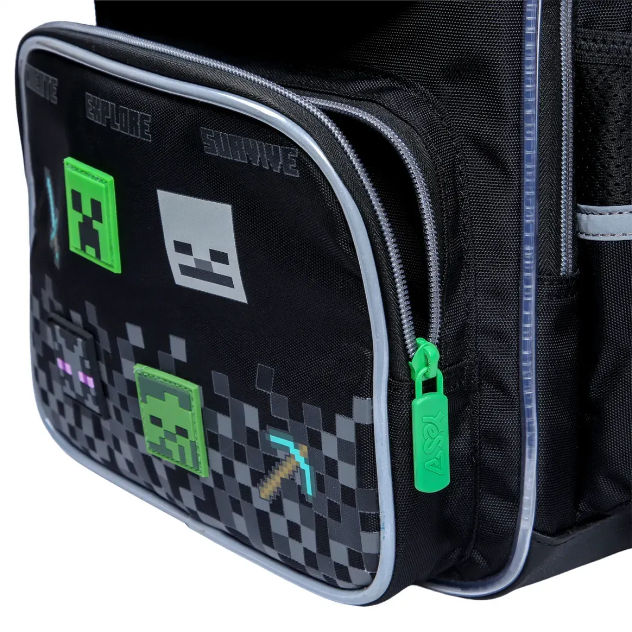Рюкзак шкільний Yes S-101M "Minecraft Effect", 550268 продукт