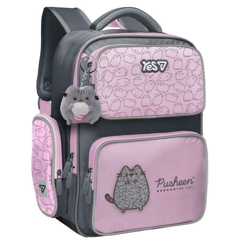 Рюкзак шкільний Yes S-101M "Pusheen Delicacy", 550265