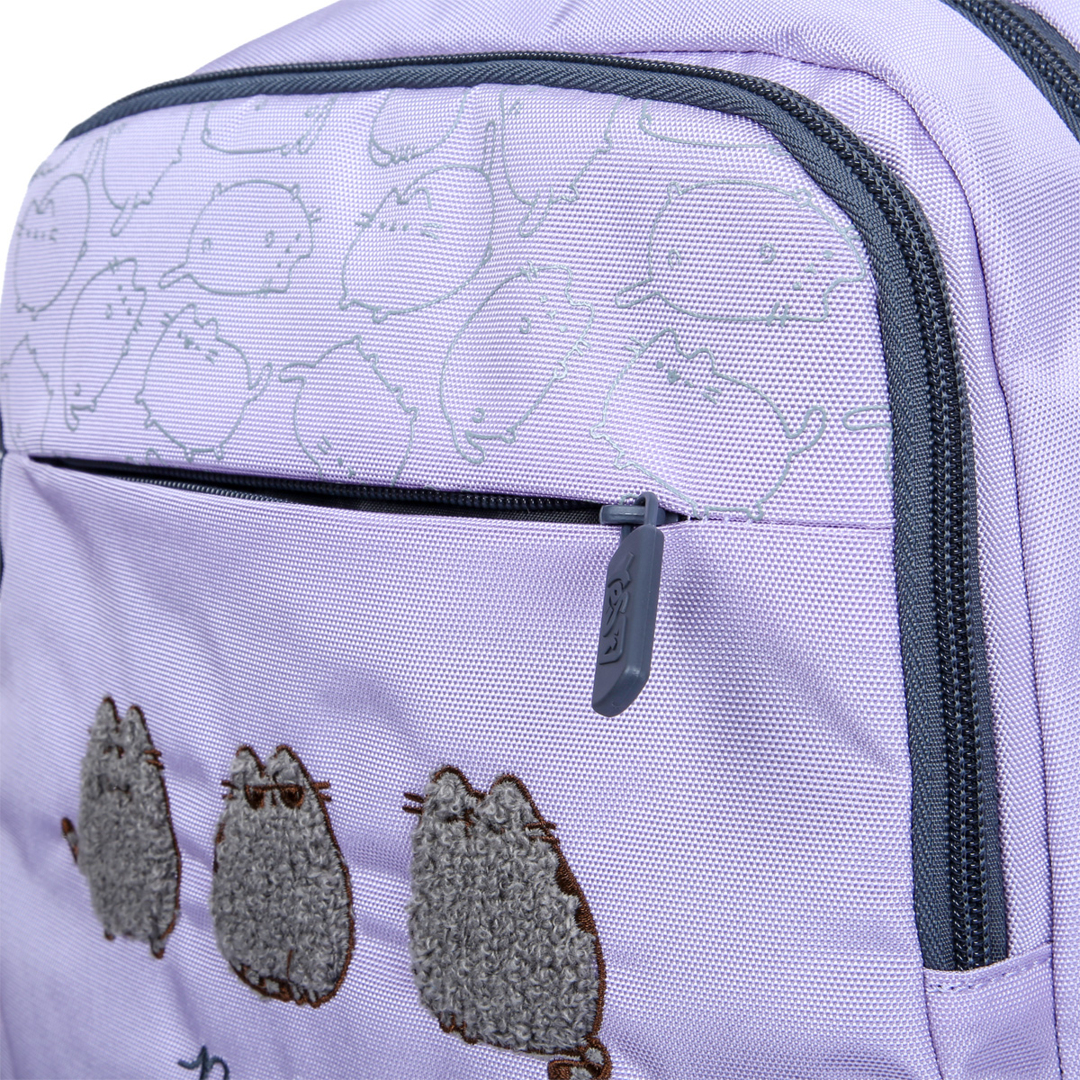 Рюкзак шкільний Yes S-52S "Ergo Pusheen Delicacy", 550272 продукт