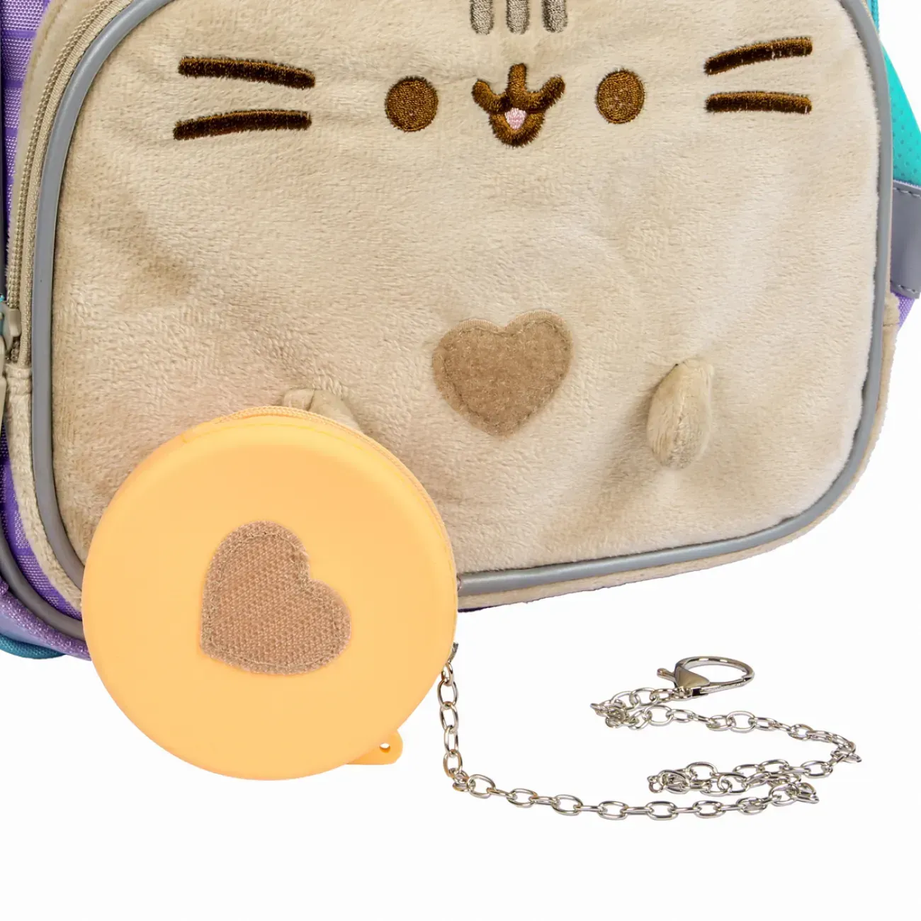 Рюкзак шкільний Yes S-72M "Pusheen Summer", 550276 товар