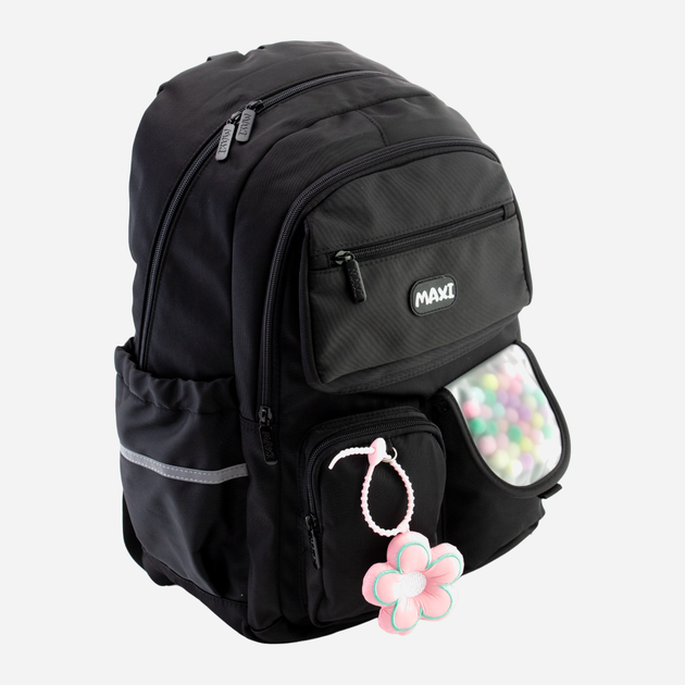 Рюкзак MAXI 18", 90187-black