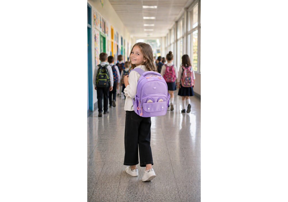 Рюкзак шкільний MAXI 15", MX85115 модель