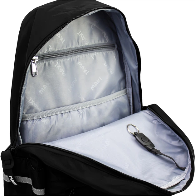 Рюкзак MAXI 16,5", MX85174 зовнішній вигляд