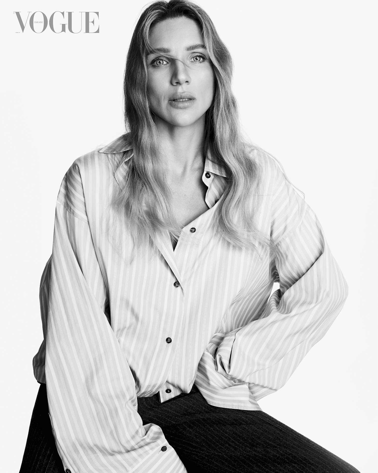 Журнал "Vogue Ukraine Edition" №14 літо 2026 (3024) зображення товару