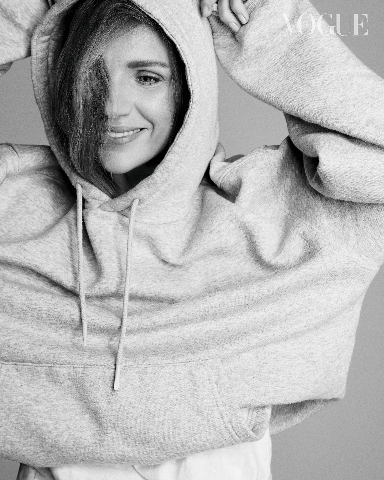 Журнал "Vogue Ukraine Edition" №14 літо 2026 (3024) вид товару