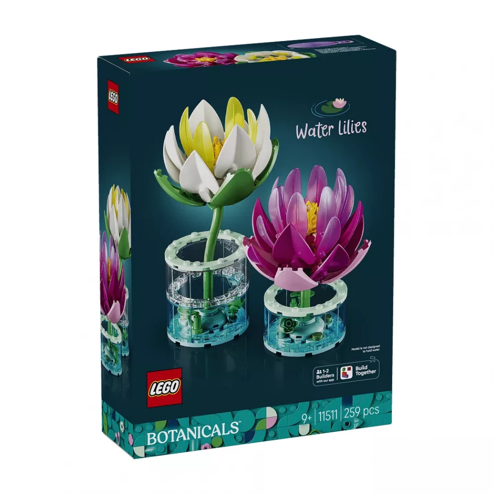 Конструктор Lego Botanicals "Блатья", 11511