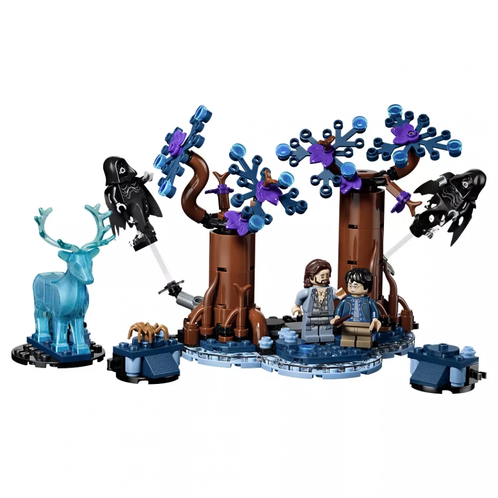 Конструктор Lego Harry Potter "Запретный лес: Экспекто па.." 76475 изображение