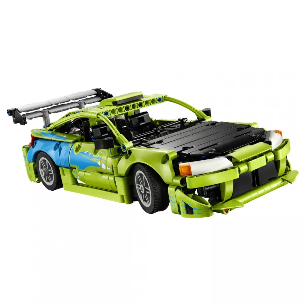 Конструктор Lego Technic "Форсаж Автомобиль Mitsubishi..", 42229 изображение