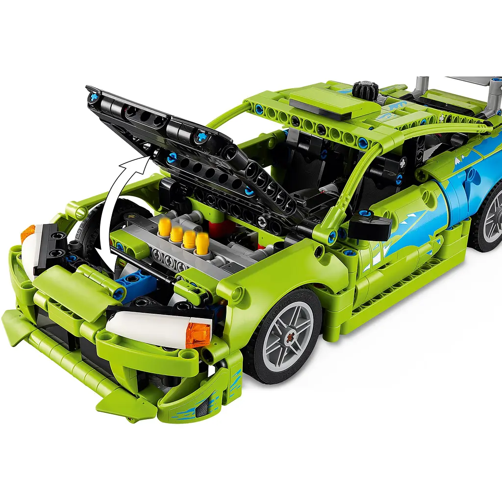 Конструктор Lego Technic "Форсаж Автомобиль Mitsubishi..", 42229 продукт