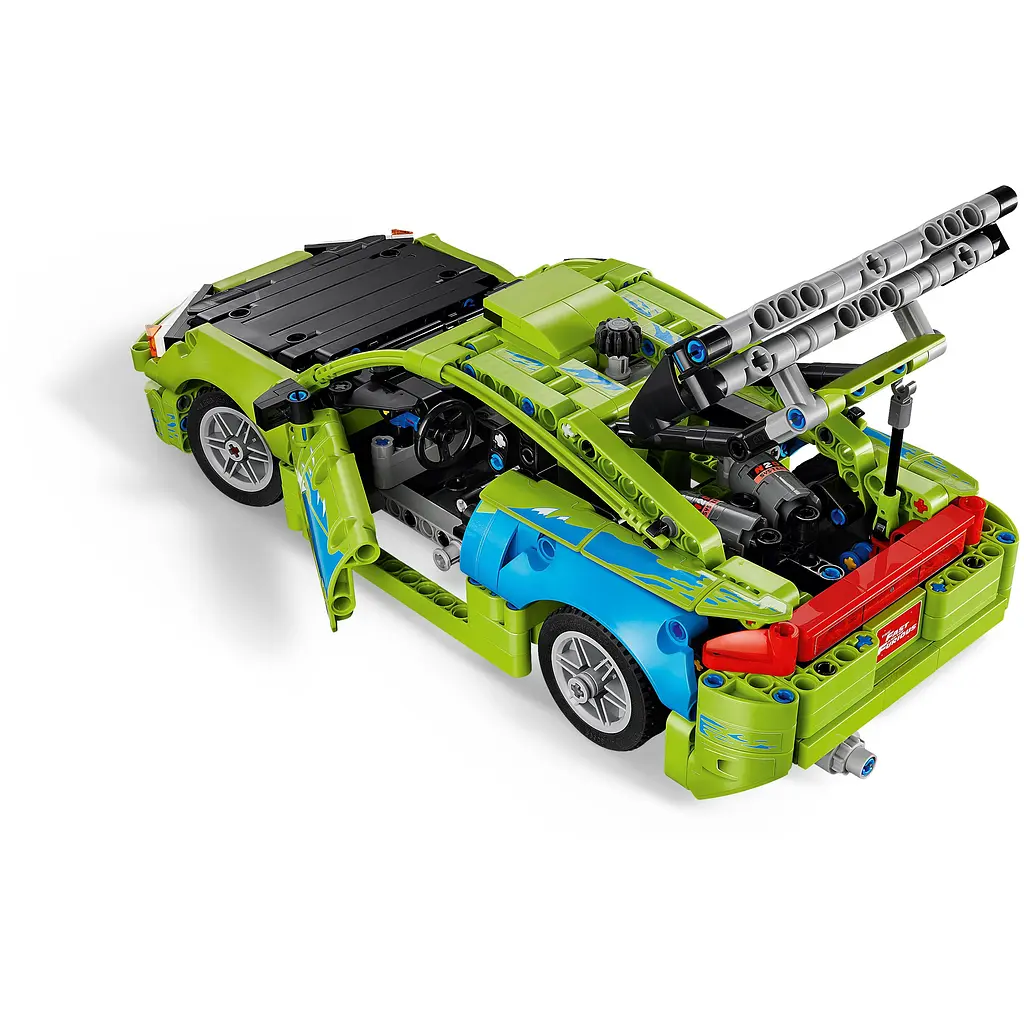 Конструктор Lego Technic "Форсаж Автомобиль Mitsubishi..", 42229 карточка товара