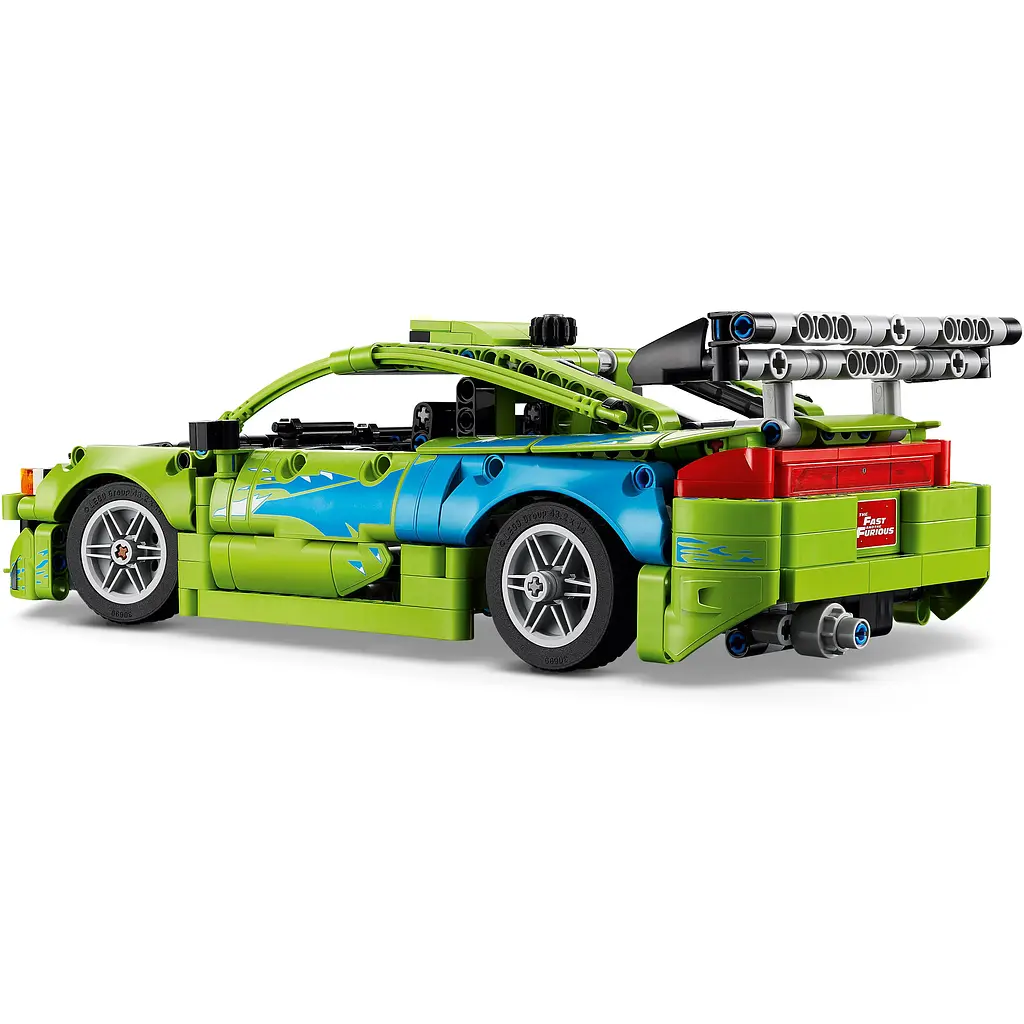 Конструктор Lego Technic "Форсаж Автомобиль Mitsubishi..", 42229 фото