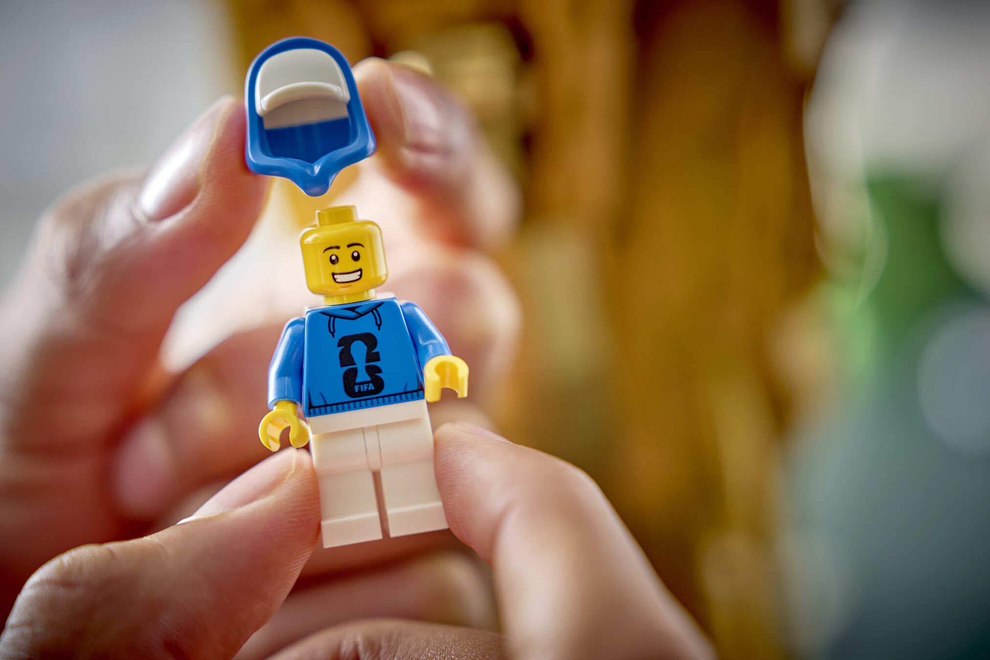 Конструктор Lego Editions "Офіційний трофей чемпіонату..", 43020 зображення товару
