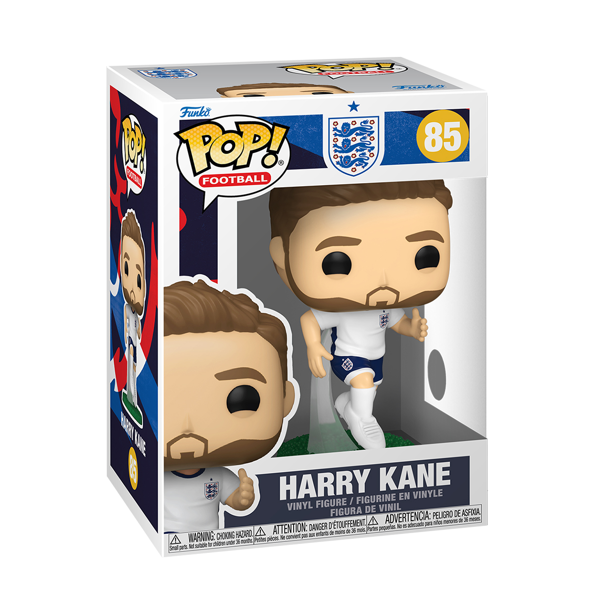 Ігрова фігурка FUNKO POP! серії " Футбол: Англія" - ГАРРІ КЕЙН, 92721 фото