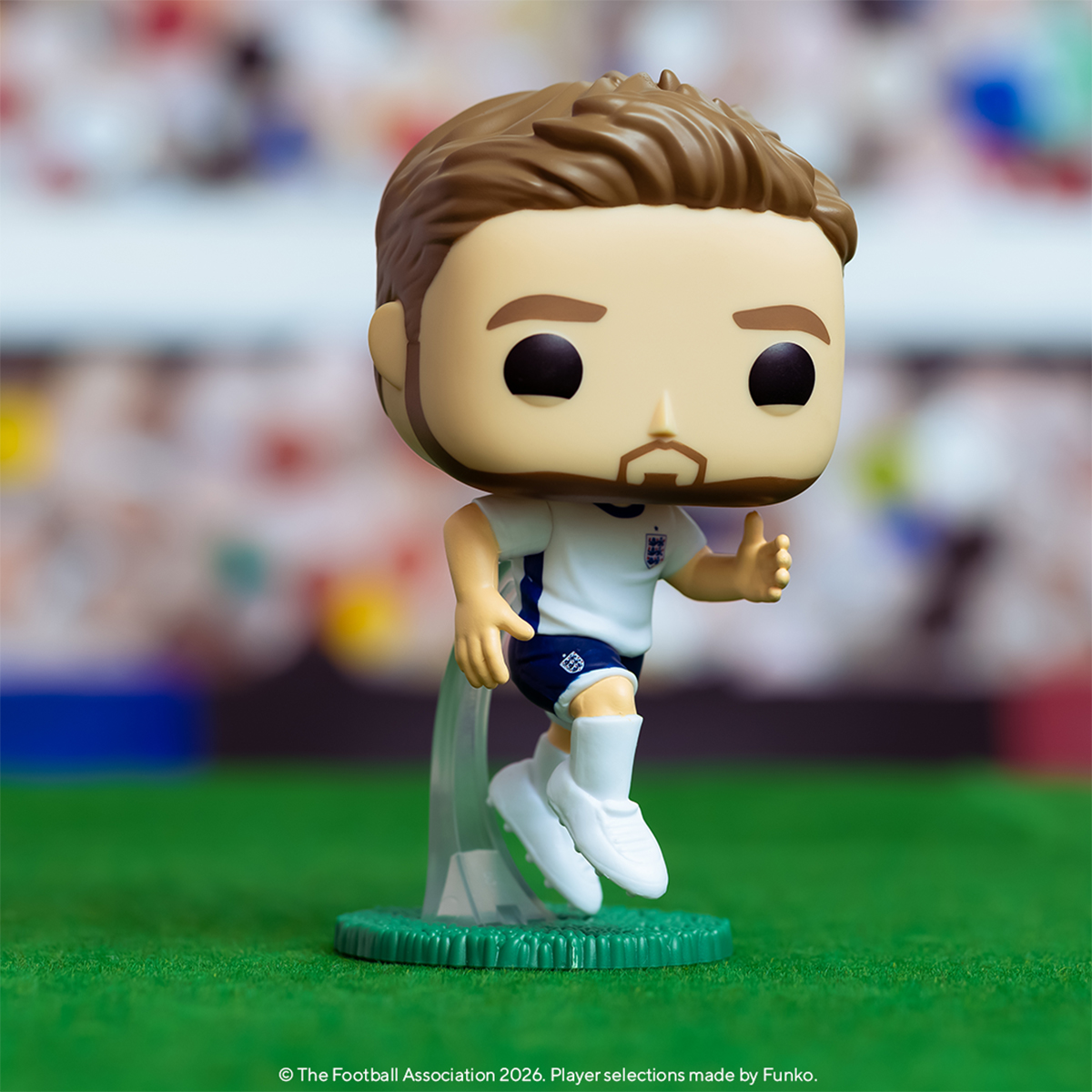 Ігрова фігурка FUNKO POP! серії " Футбол: Англія" - ГАРРІ КЕЙН, 92721 зображення