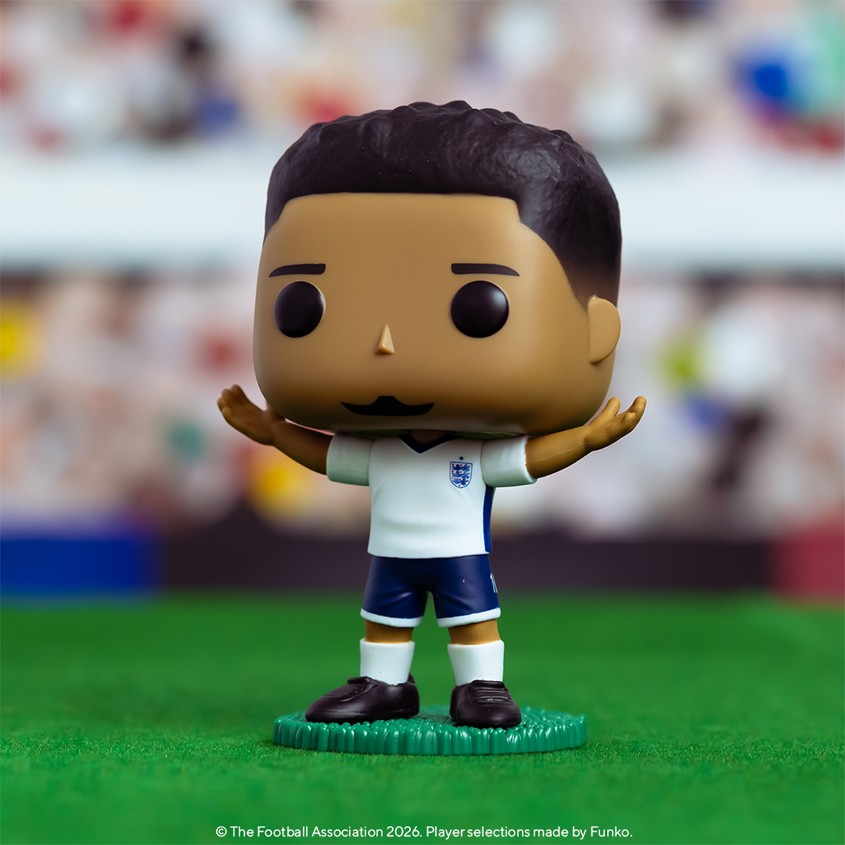 Ігрова фігурка FUNKO POP! серії " Футбол: Англія" - ДЖУД БЕЛЛІНГЕМ, 92722 зображення