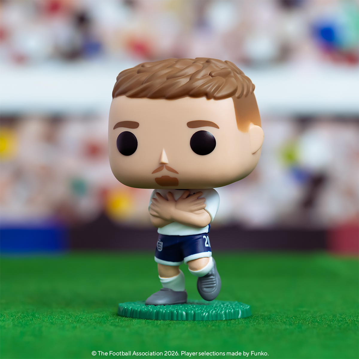Ігрова фігурка FUNKO POP! серії " Футбол: Англія" - КОУЛ ПАЛМЕР, 92720 зображення
