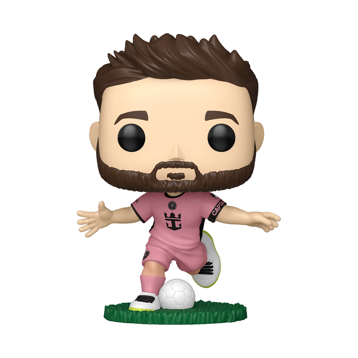 Ігрова фігурка FUNKO POP! серії "Футбол: Інтер Маямі" - ЛІОНЕЛЬ МЕССІ (РОЖЕВА ФОРМА), 94697