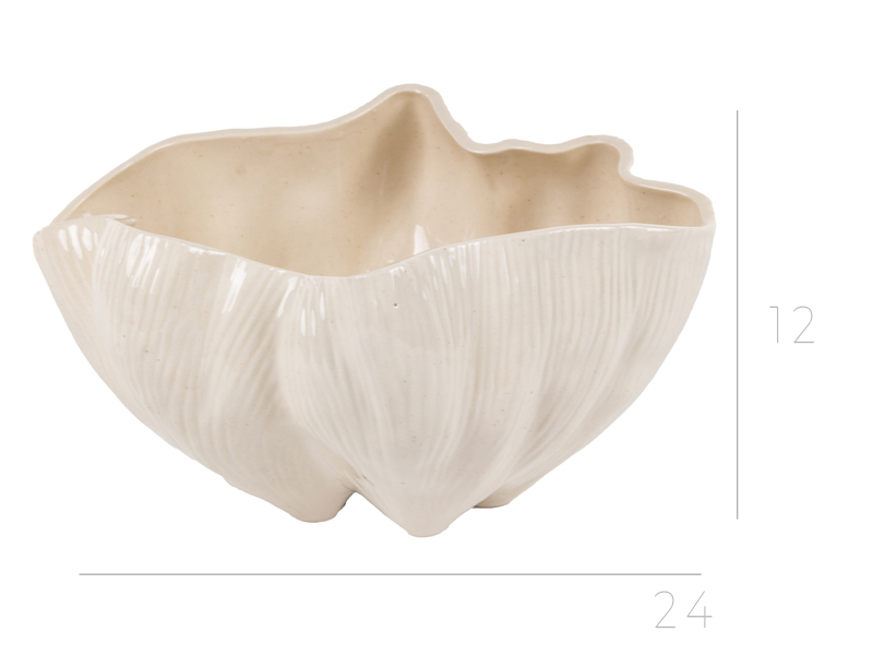 Блюдо "Boho Harmony" 24*14*13,2 см, 928-005 Lefard