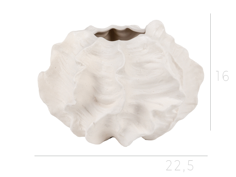 Ваза "Boho Harmony" 22,5*15,2*17 см, 928-010 Lefard фото