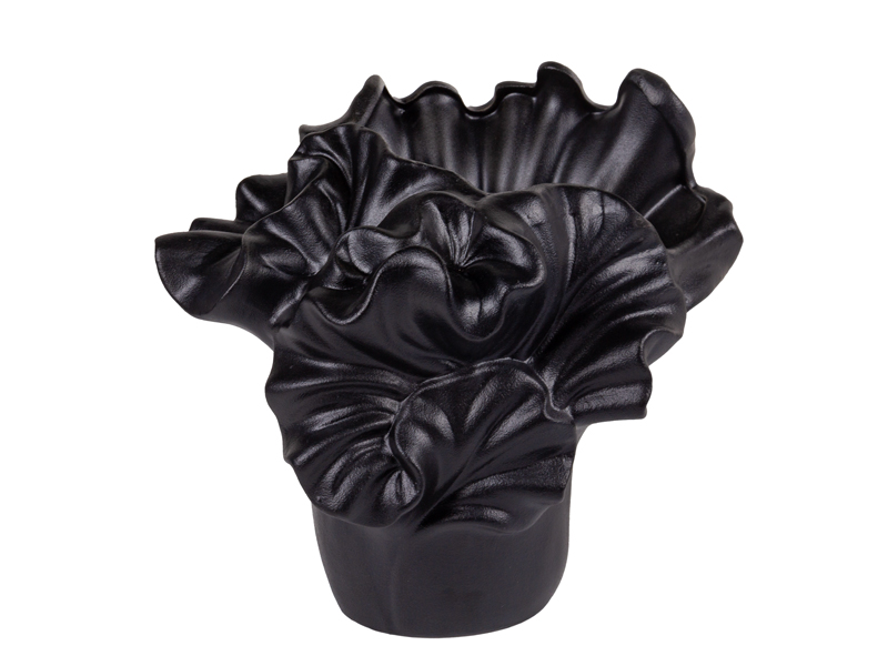 Ваза "Boho Noir" 24*21*21,3 см, 928-007 Lefard