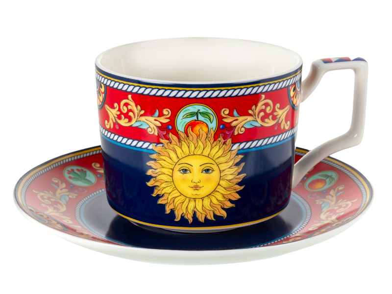 Набор чайный "Dolche" 250 мл, 4 пр., 922-096 Lefard изображение