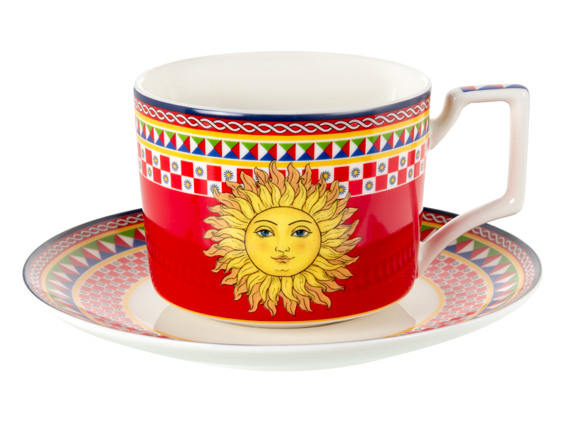 Набор чайный "Dolche" 250 мл, 4 пр., 922-096 Lefard изображение товара