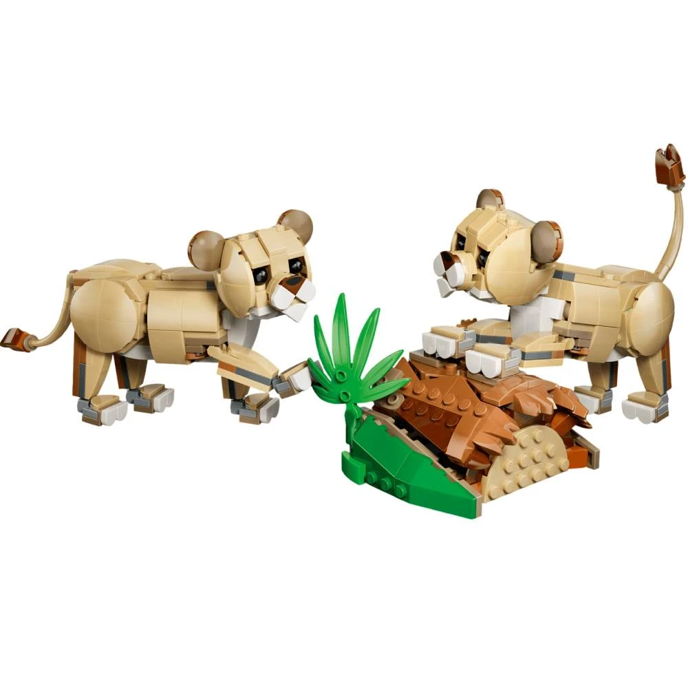Конструктор Lego Creator "Дикі тварини: Величний лев", 6585562 вид товару