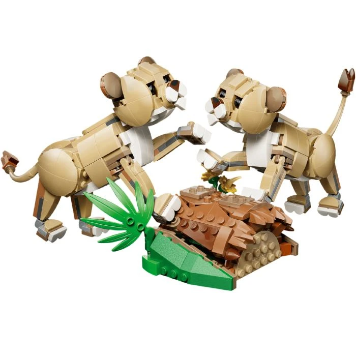 Конструктор Lego Creator "Дикі тварини: Величний лев", 6585562 модель
