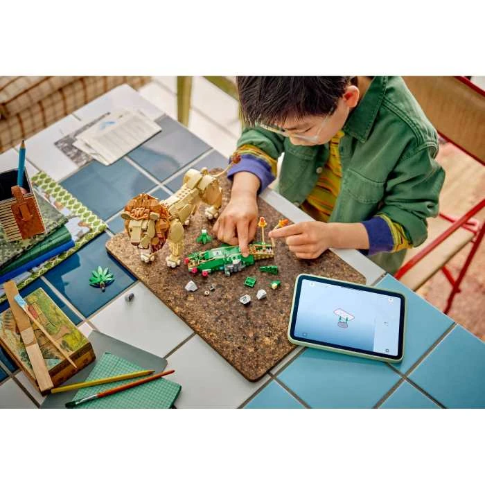 Конструктор Lego Creator "Дикі тварини: Величний лев", 6585562 зображення товару