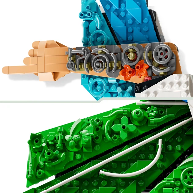 Конструктор Lego Editions "Ліонель Мессі — святкування", 6590607 зображення товару
