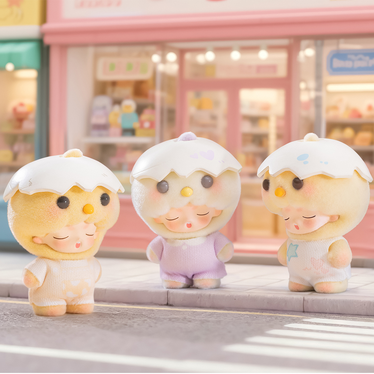 Колекційна іграшка POP TOP JOTOYS серії "Yumo" - МИЛІ УЛЮБЛЕНЦІ (у дисп., в ас.), JO-2025039 зовнішній вигляд