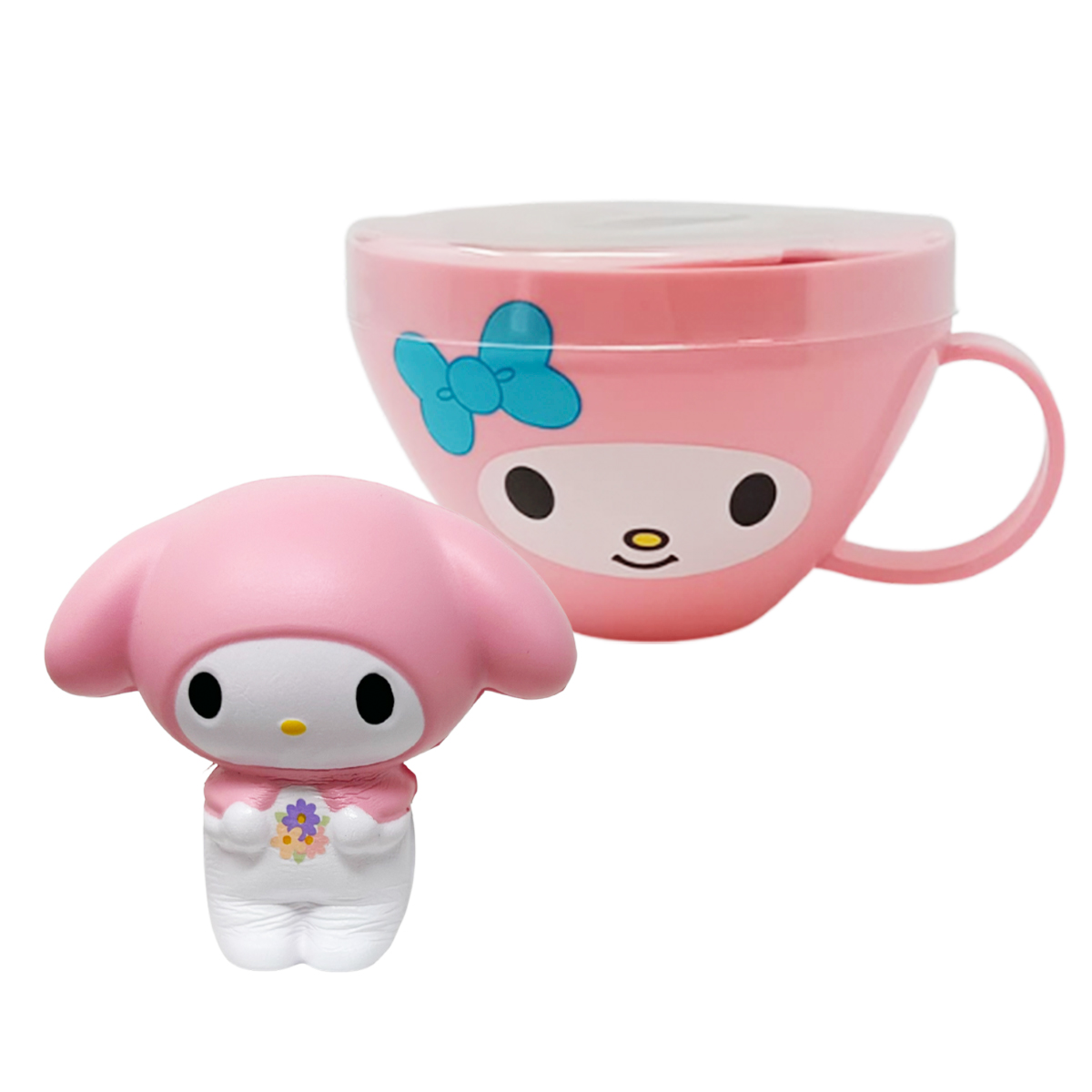 Колекційна фігурка-сюрприз "Hello Kitty Та Друзі S2" – Капучино (у диспл.), 40/FB25