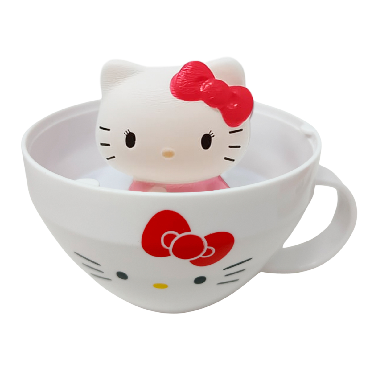 Колекційна фігурка-сюрприз "Hello Kitty Та Друзі S2" – Капучино (у диспл.), 40/FB25 зовнішній вигляд