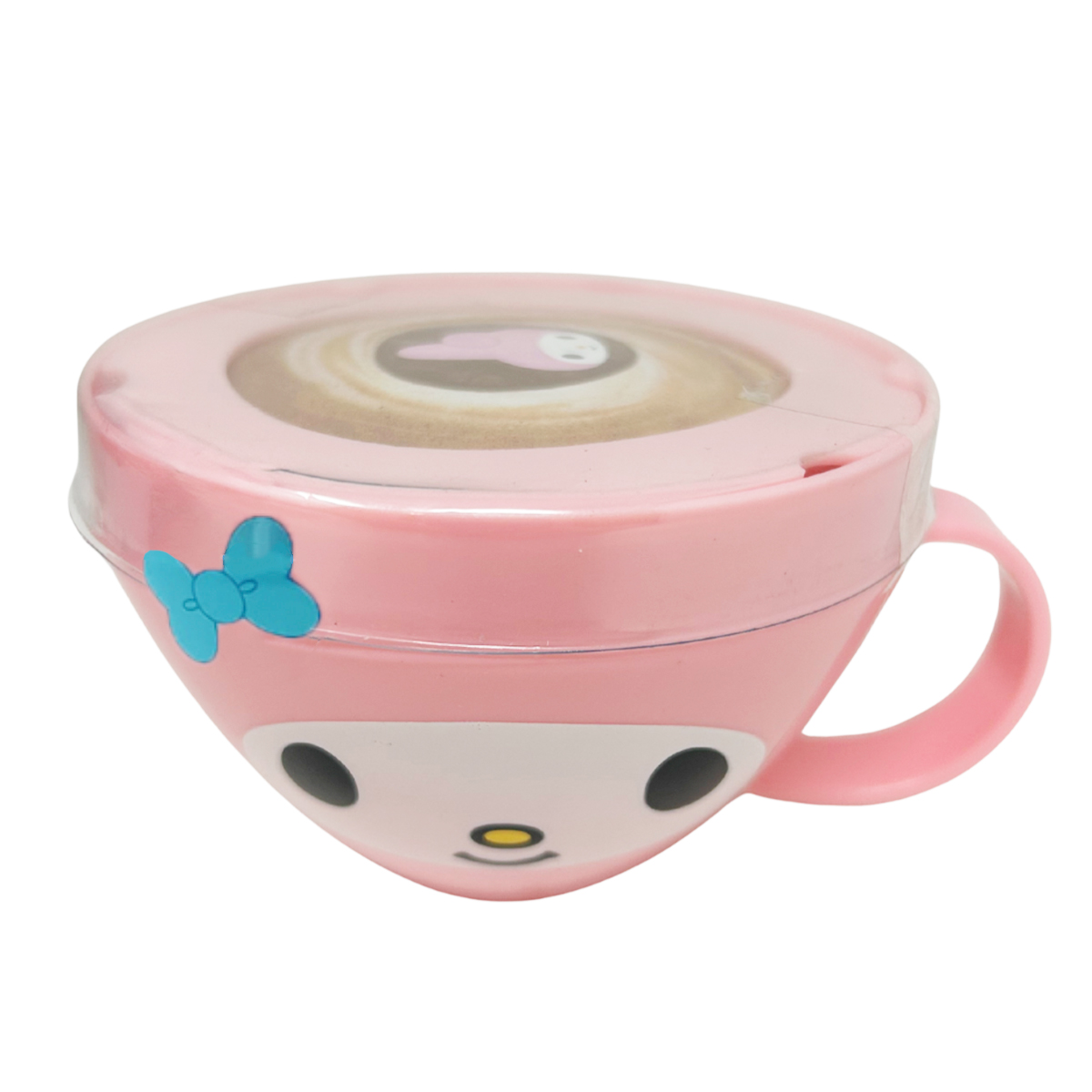 Колекційна фігурка-сюрприз "Hello Kitty Та Друзі S2" – Капучино (у диспл.), 40/FB25 модель