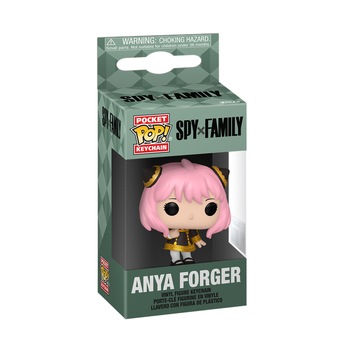 Игровая фигурка на клипсе FUNKO POP! серии "Семья шпиона" - АНЯ ФОРДЖЕР, 87184 фото