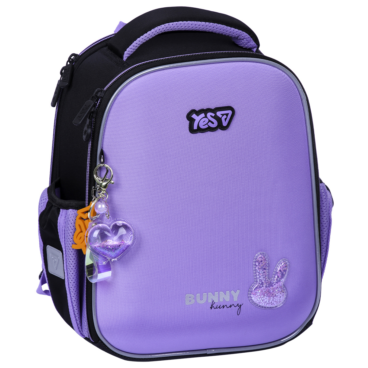 Рюкзак каркасний Yes H-100S "Shiny Bunny", 550204