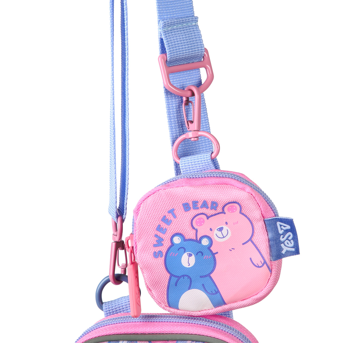 Сумка через плече Yes CBK-3 "Sweet Bear", 550569 вид товару