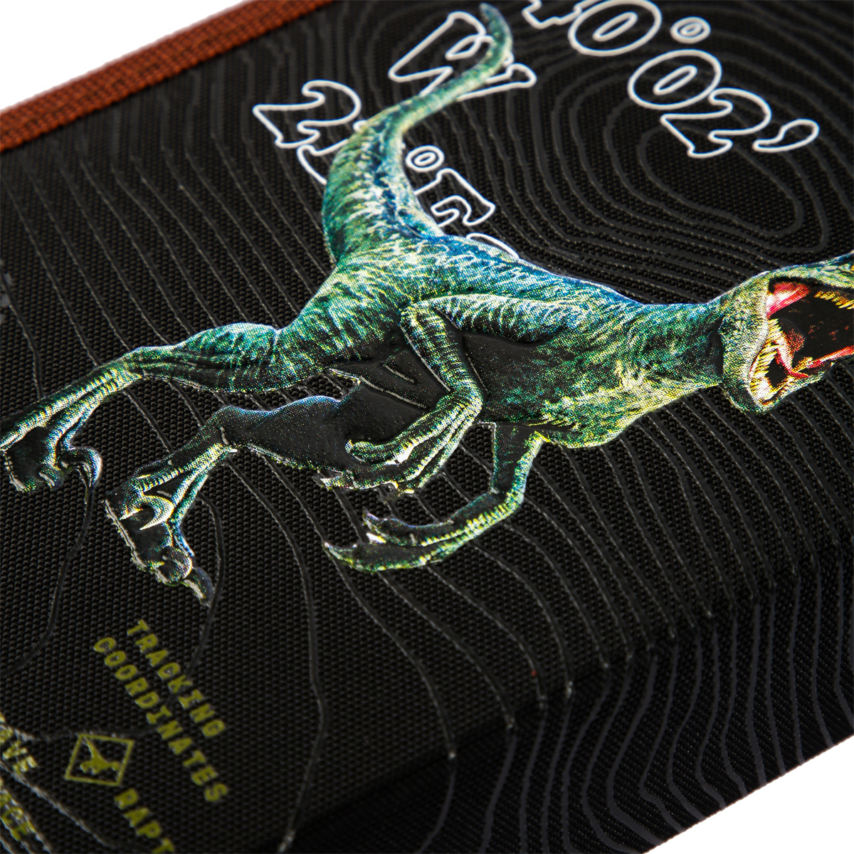 Пенал твердий Yes одинарний без клапана HP-02 "Jurassic World. Dino", 533726 вид товару