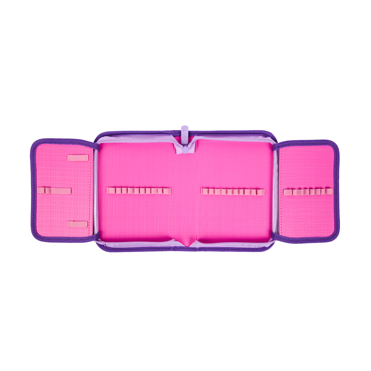 Пенал твердий Yes одинарний з двома клапанами HP-04 "Cute Bunny", 533740 вид товару