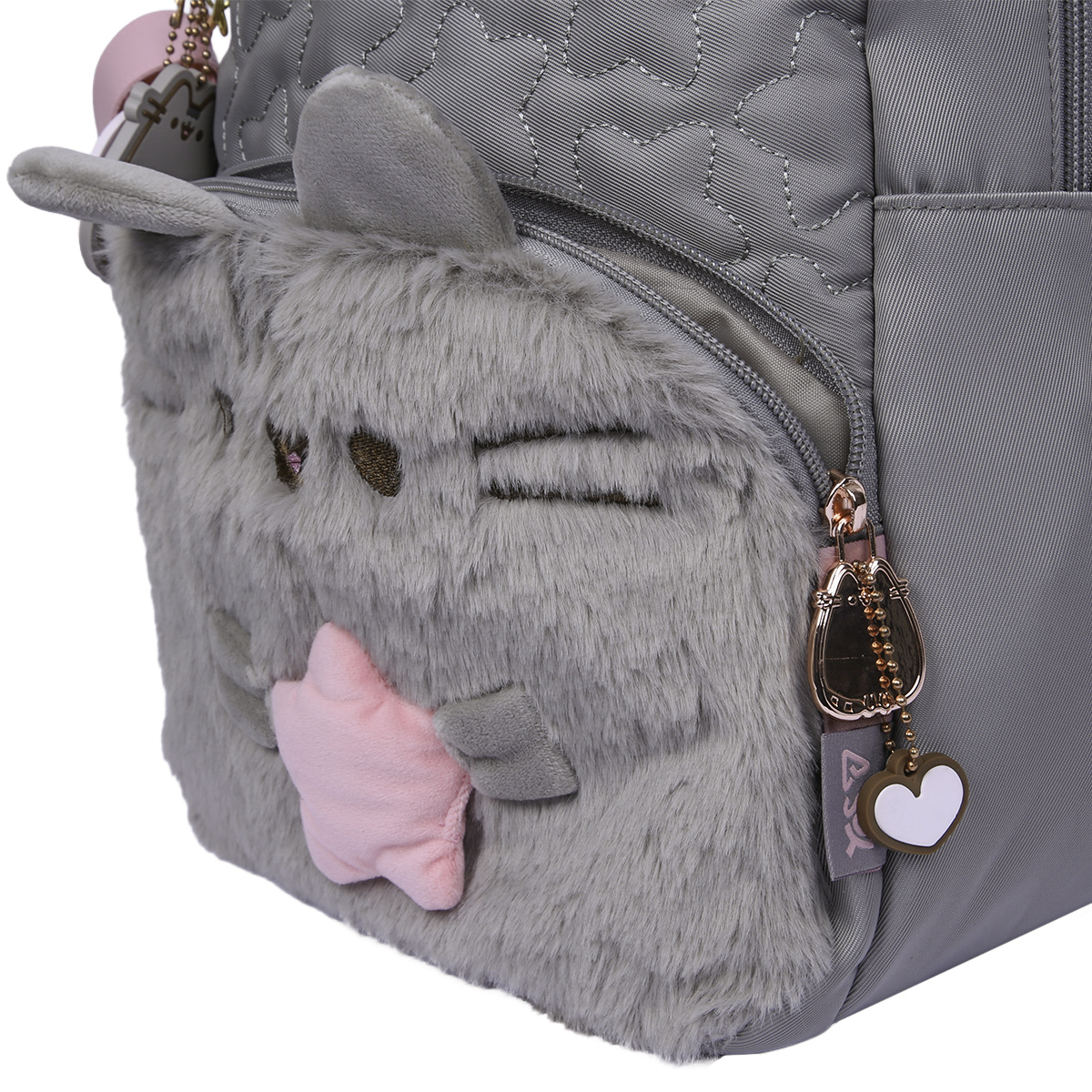 Рюкзак дитячий Yes K-47XS "Pusheen Toy", 550595 зовнішній вигляд