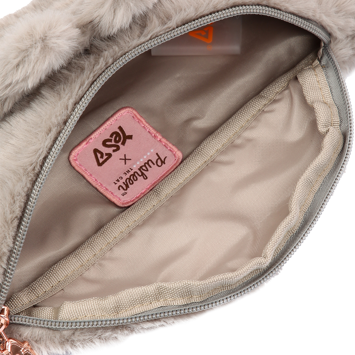 Сумка на пояс Yes SP-38 "Pusheen Toy", 550597 зовнішній вигляд