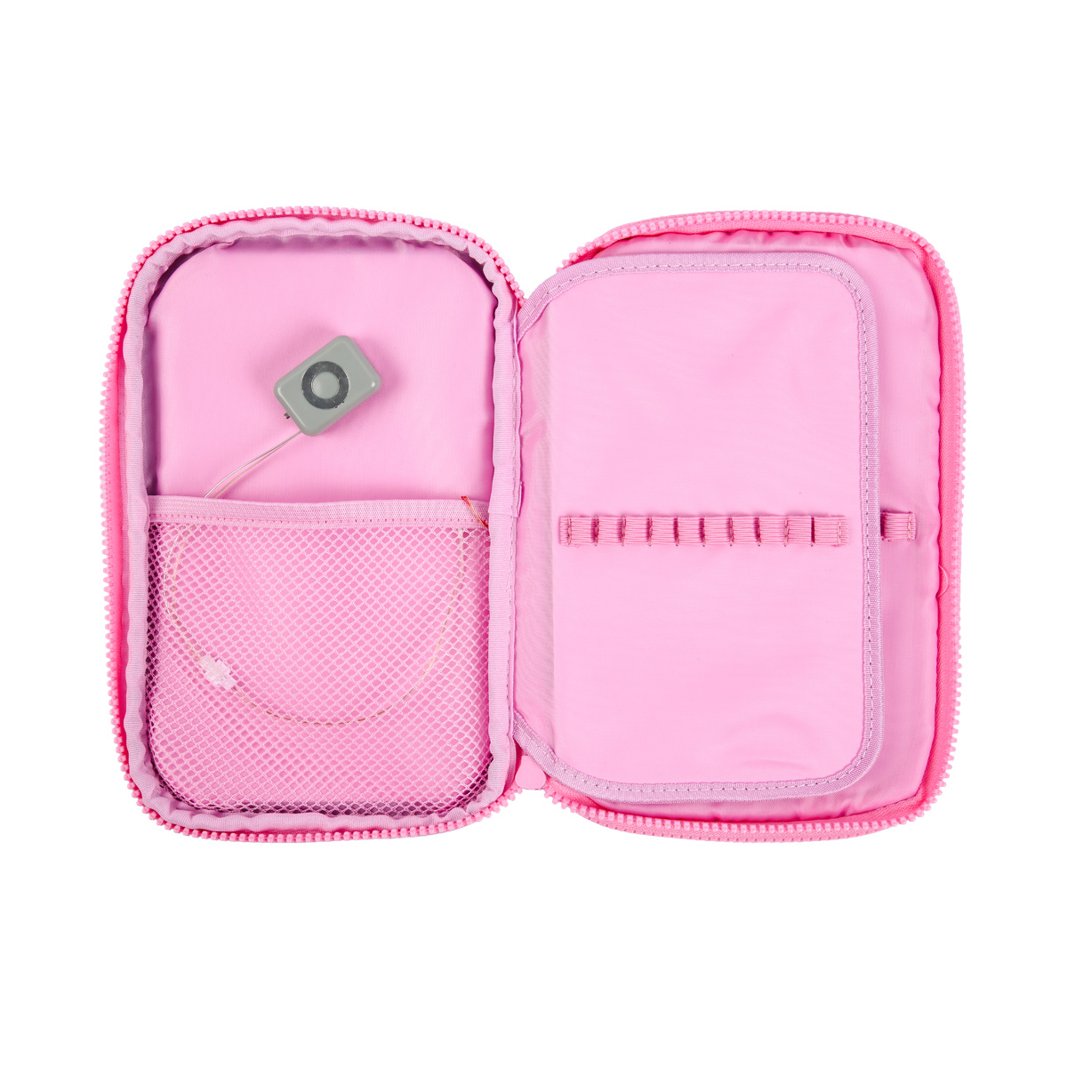 Пенал м’який з LED Yes PH-35 "Pink Bear", 533777 вид товару