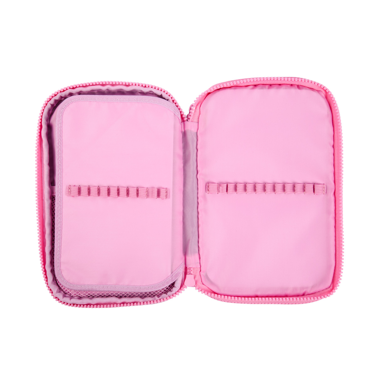 Пенал м’який з LED Yes PH-35 "Pink Bear", 533777 зовнішній вигляд