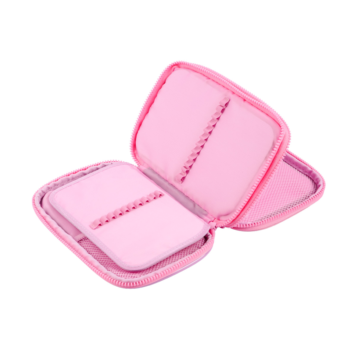 Пенал м’який з LED Yes PH-35 "Pink Bear", 533777 товар
