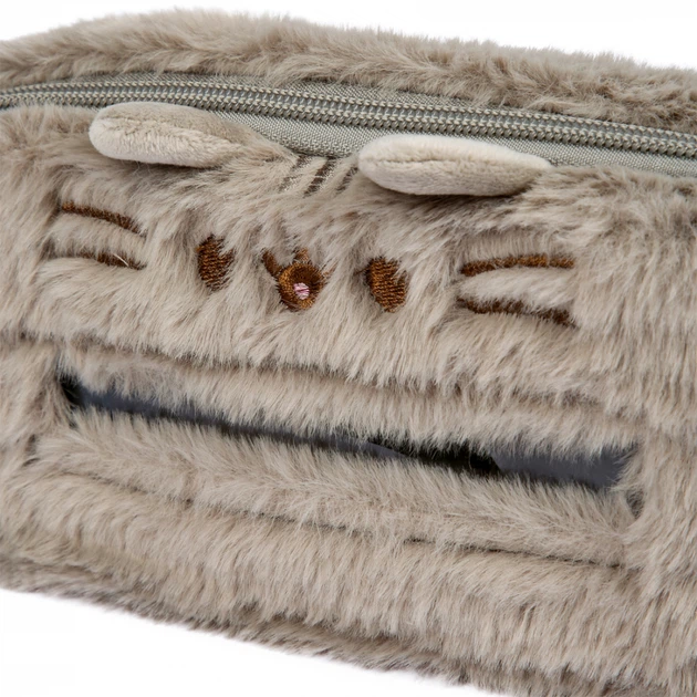 Пенал м’який Yes PH-40 "Pusheen Toy", 533857 зовнішній вигляд