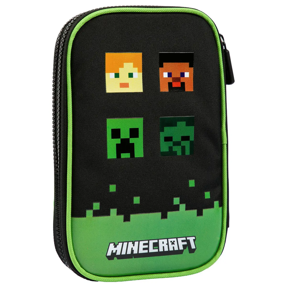 Пенал м’який з LED Yes PH-35 "Minecraft Reality", 533778 фото