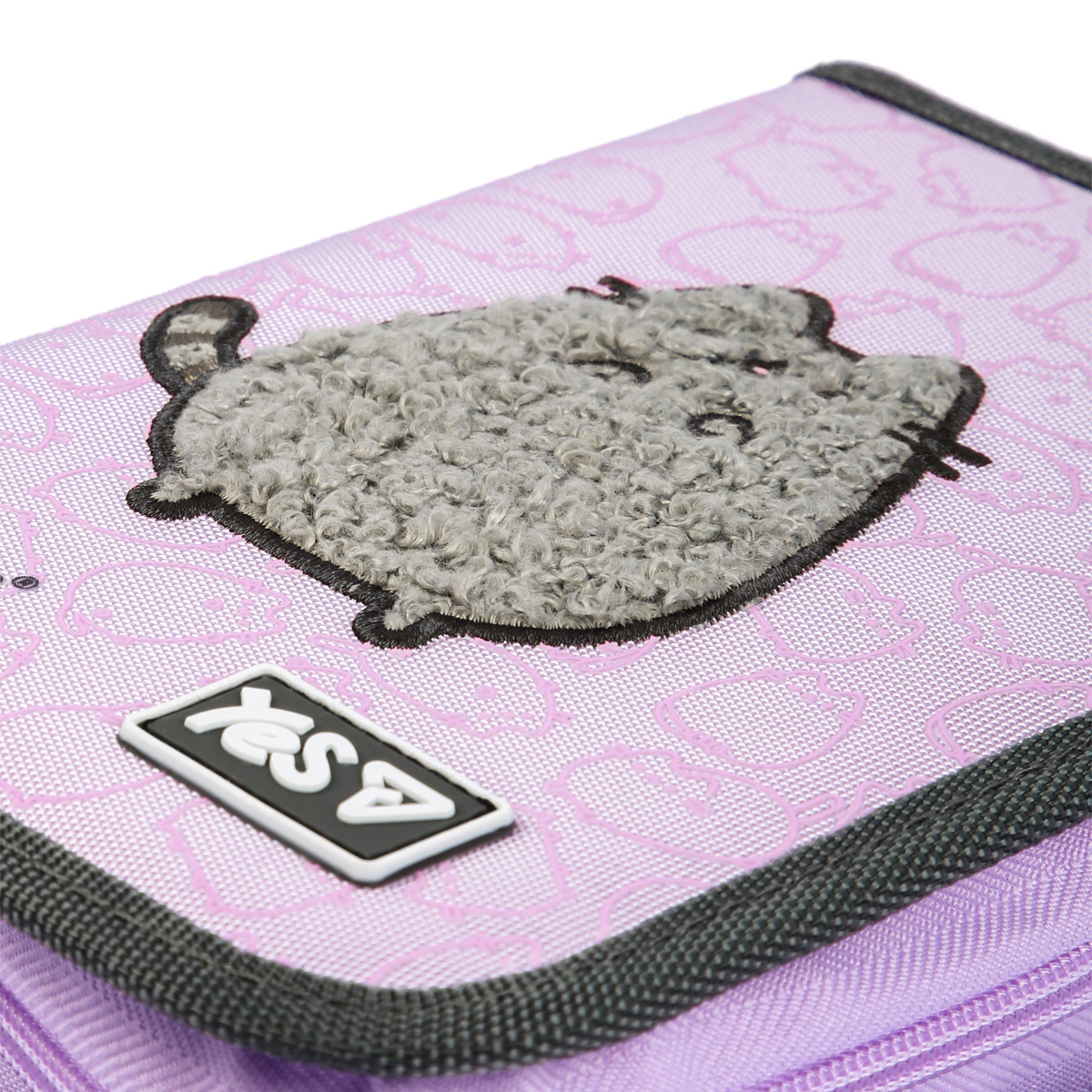 Пенал твердий Yes одинарний з двома клапанами HP-04 "Pusheen Delicacy", 533741 вид товару