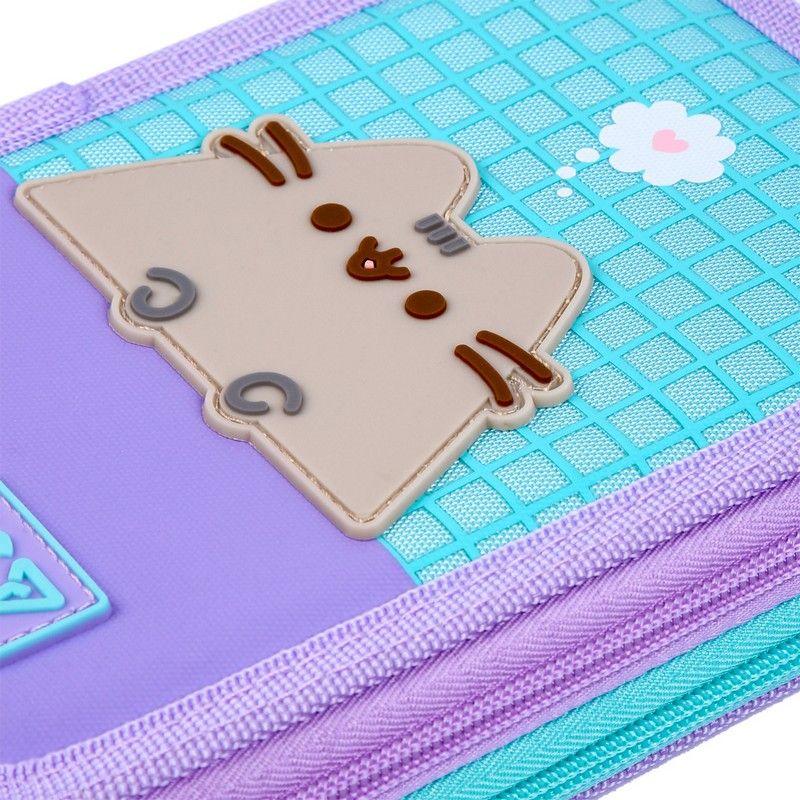 Пенал твердий Yes подвійний HP-01 "Pusheen Summer", 533712 фото