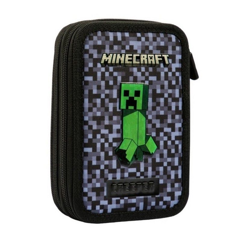 Пенал твердий Yes потрійний HP-05 "Minecraft TNT", 533749 зображення