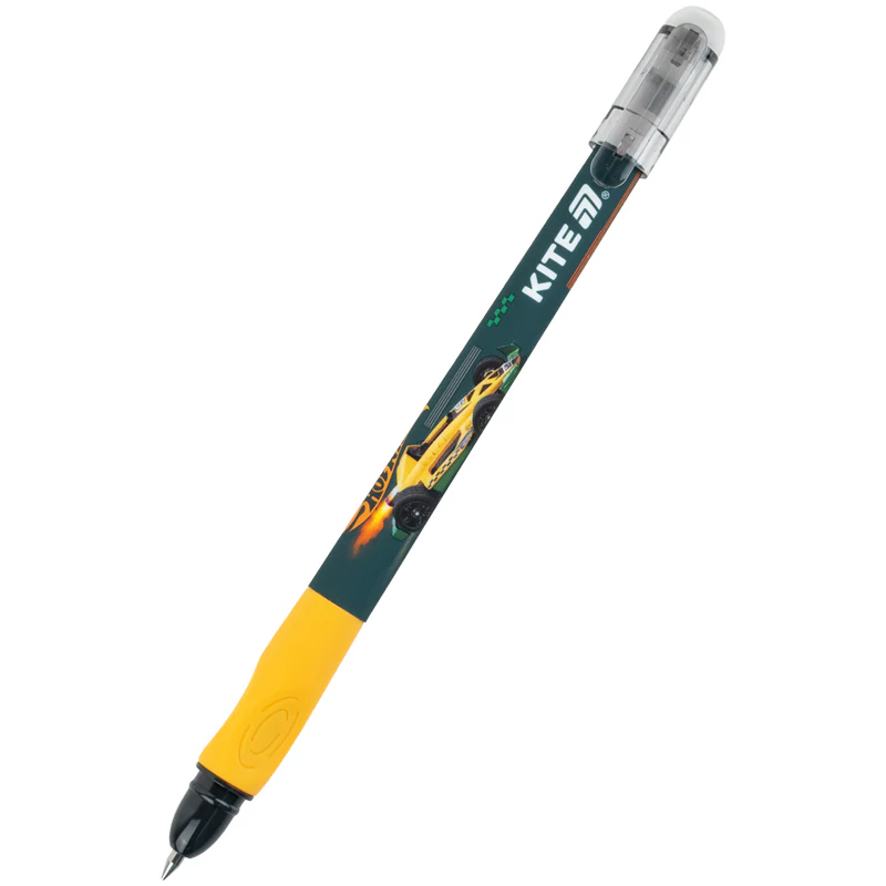 Ручка гелева "пиши-стирай" Smart HW, синя, HW26-098
